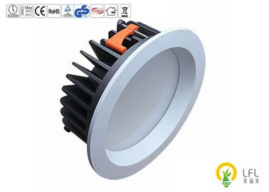 D230mm*H99mm 15W LED Downlight para el ambiente comercial 4400lm - 4800lm