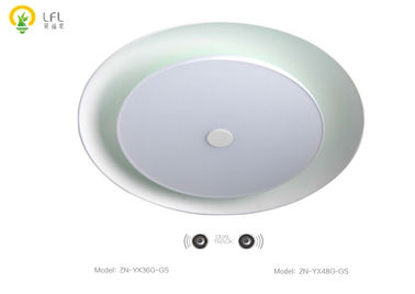 36W / 48W gozan del bulbo elegante de la serie LED con el Presidente de Bluetooth de la música/del doble del anillo