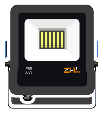 Iluminación exterior LED comercial IP65 a prueba de agua montada en superficie 2W