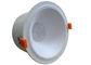1500lm 15W LED comercial Downlight con la CA 86V de Shell de la aleación de aluminio
