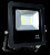 90-120Lm/W reflector al aire libre llevado luminoso PIR Sensor Optional 10W-50W