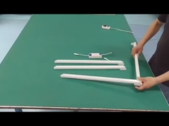 iluminación del panel delgada de Dimmable de la garantía de tres años