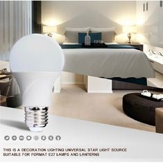 50000 horas de vida útil luz LED exterior superficie montada con sensor de microondas 10000lm brillo