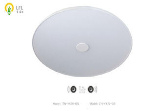 50000hr Aluminio extendido 150lm/W LED Iluminación al aire libre IP65 10000lm 5000K