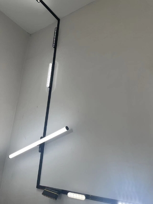 150Lm/W Superficie montada Epistar Led Iluminación comercial exterior con sensor de movimiento de microondas