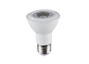 Revestido de aluminio de los bulbos del proyector de la MAZORCA LED de la eficacia alta con los plásticos 8W 750lm