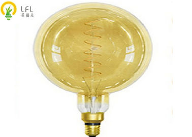 el bulbo decorativo del filamento 360g para la sala de estar, Dimmable Edison Dimmable decorativo llevó bulbos
