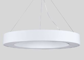 Instalaciones de iluminación exterior LED de ahorro de energía con eficiencia luminosa de 130lm/W y 2*24pcs de chips Epistar