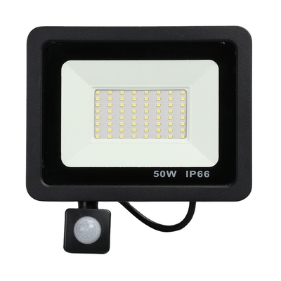 Pir Motion Sensor Floodlight impermeable LED 10W 20W 30W 50W 100W