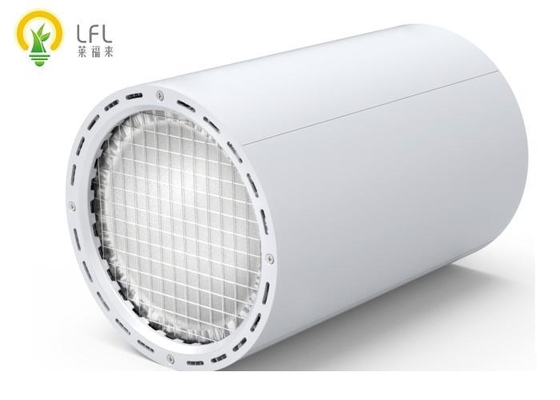 Iluminación exterior LED comercial de aluminio extendido IP65 5000K 160Lm/W con larga vida útil