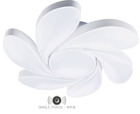 2W de baja energía IP65 impermeable a la superficie montada luz LED exterior con sensor de movimiento