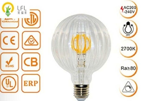 Iluminación exterior LED comercial de 2W 160Lm/W 90-305V 50/60Hz Aluminio
