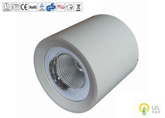 Eficiencia 50000Hrs IP65 Aluminio resistente al agua Iluminación exterior LED