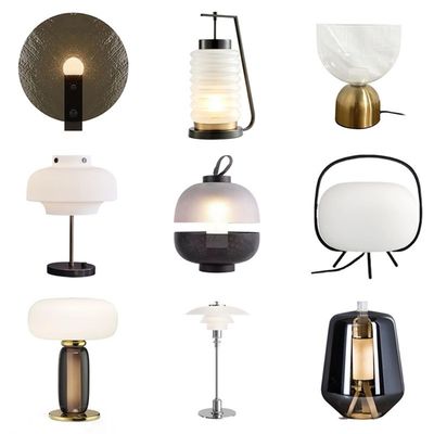 Las bombillas LED de vidrio brillante para los accesorios E27
