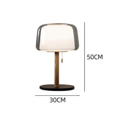 Fácil de instalar bombillas decorativas 100g con base E27 de 500lm LED