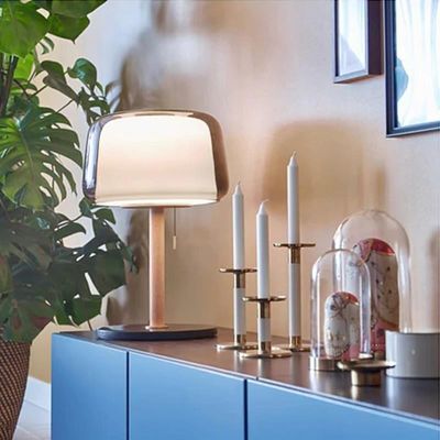 Fácil de instalar bombillas decorativas 100g con base E27 de 500lm LED