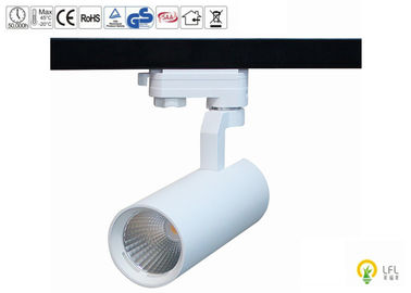 Iluminación LED comercial de 10000lm con rango de tensión de 90-305V 50/60Hz
