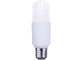 Los bulbos blancos del proyector del palillo LED con la lámpara E27/E26 basan D60 *105mm
