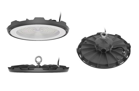 150Lm/W Eficiencia LED 50000hrs Superficie de aluminio extendida montada Luces LED comerciales