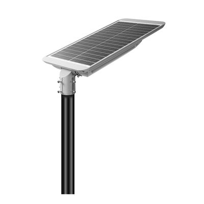 200lm/W de alta eficiencia Solar integrado todo en uno Led Street Light 30 60 80 100 120 Watt diseño modulado OEM suministro ODM