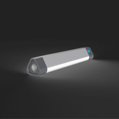 IP65 resistente al agua Iluminación exterior LED comercial con control inteligente Sensor de microondas Celular fotográfica Duración de vida nominal 50000 horas