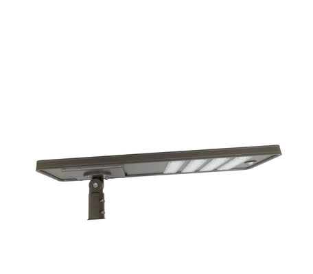 4000LM 18V 35W Iluminación exterior comercial LED para la calle Iluminación solar LED con sensor fotográfico Modelo de ingeniería