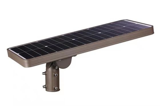 4000LM 18V 35W Iluminación exterior comercial LED para la calle Iluminación solar LED con sensor fotográfico Modelo de ingeniería
