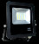 160lm/W Sensor de microondas Iluminación de calle LED 5000K Iluminación exterior con fotocélula 2W IP65